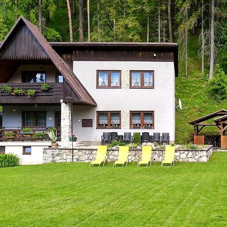 Ubytovanie Zember Demänovská Dolina Exterior foto
