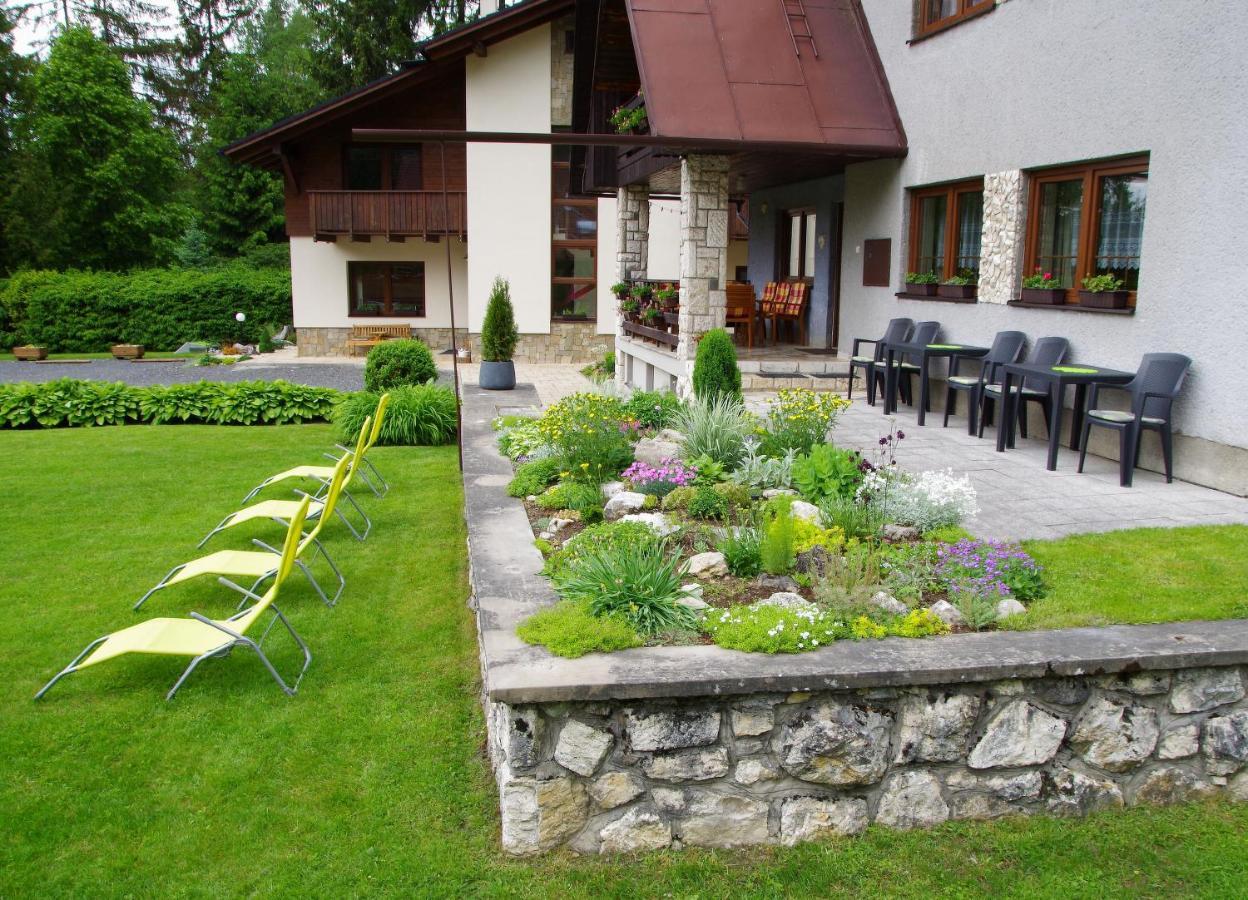 Ubytovanie Zember Demänovská Dolina Exterior foto