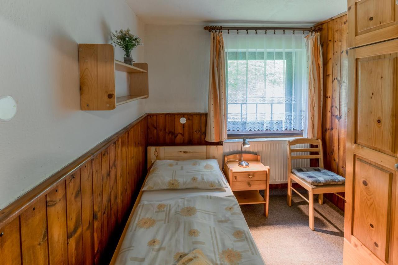 Ubytovanie Zember Demänovská Dolina Exterior foto