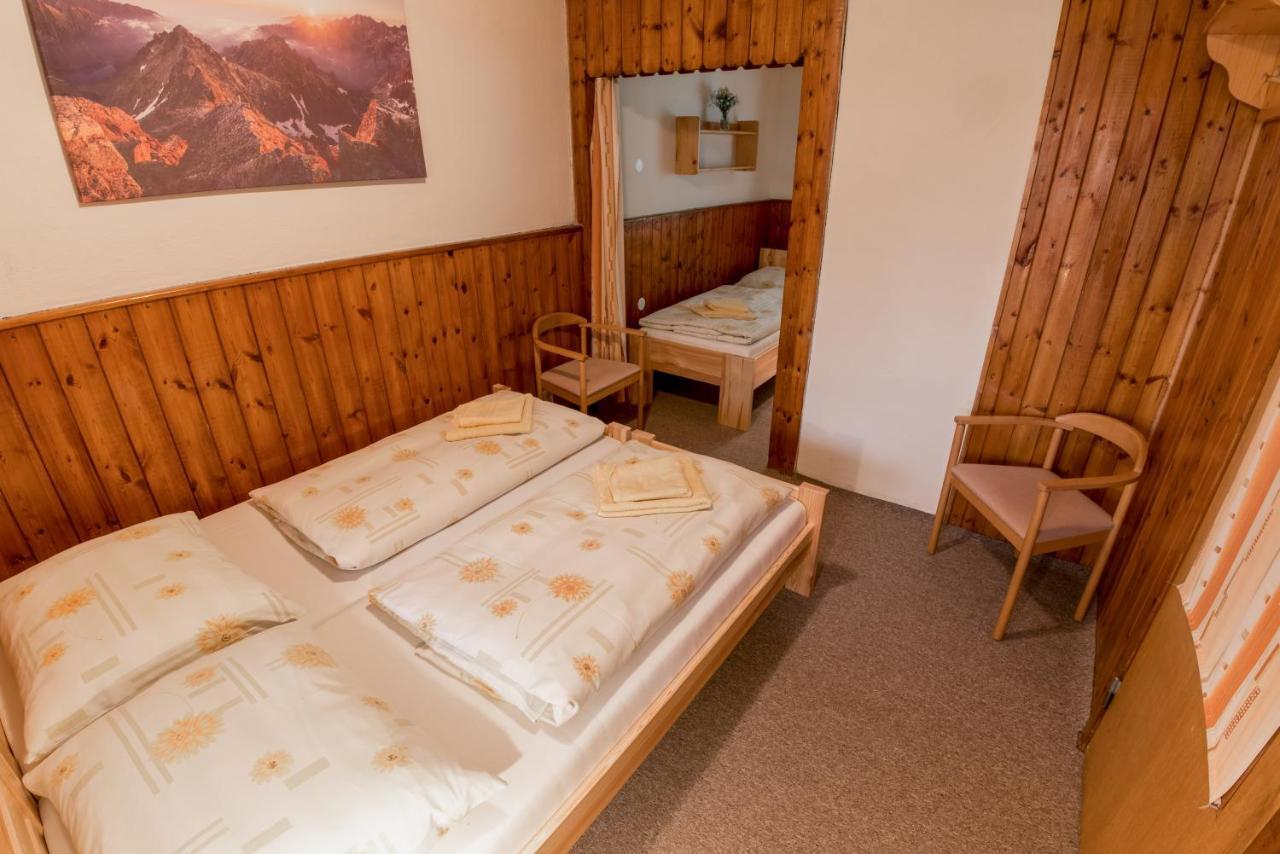 Ubytovanie Zember Demänovská Dolina Exterior foto